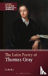 Haan, Estelle (Queen's University Belfast - The Latin Poetry of Thomas Gray