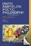 Hipolito, Dr Jeffrey (Independent Scholar - Owen Barfield’s Poetic Philosophy