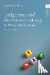 Kim, Nancy S. (Northeastern University - Judgment and Decision-making
