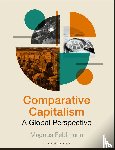 Feldmann, Magnus - Comparative Capitalism
