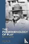 Stakland, Prof. Steven (Northern Virginia Community College - The Phenomenology of Play