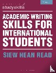 Read, Siew Hean (University of Auckland - Academic Writing Skills for International Students