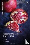  - Research Methods in Linguistics