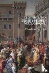 Annerfeldt, Dr Camilla (Swedish Institute of Classical Studies in Rome - Clothing and Identity in Early Modern Rome