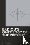 Hauser, Professor Michael (Charles University in Prague - Badiou's Ontology of the Present