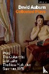 Auburn, David (American playwright) - David Auburn Collected Plays