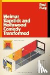 Flaig, Paul (University of St. Andrews - Weimar Slapstick and Hollywood Comedy Transformed