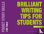 Copus, Julia (Royal Literary Fund - Brilliant Writing Tips for Students
