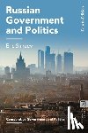 Shiraev, Eric (George Mason University - Russian Government and Politics