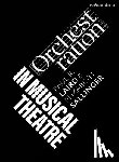 Laird, Paul R. (University of Kansas, Sallinger, Elizabeth (University of Connecticut - Orchestration in Musical Theatre