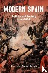 Romero Salvado, Dr Francisco J. - Modern Spain