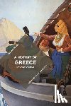 Doumanis, Professor Nicholas (University of Illinois Chicago - A History of Greece