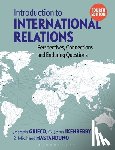 Grieco, Joseph (Duke University, Ikenberry, Professor G. John (Princeton University, Mastanduno, Professor Michael (Dartmouth College - Introduction to International Relations