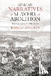 Anderson, Richard (University of Aberdeen - African Narratives of Slavery and Abolition