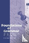 Stickle, Trini (Western Kentucky University, Drake, Veronika - Foundations of Grammar