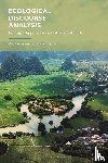 He, Professor Wei (Beijing Foreign Studies University, Zhang, Ruijie (University of Science and Technology Beijing, Gao, Ran (Shandong University of Finance and Economics - Ecological Discourse Analysis