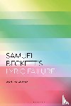 Mukim, Mantra (CY Cergy Paris Universite - Samuel Beckett's Lyric Failure