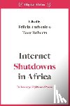  - Internet Shutdowns in Africa