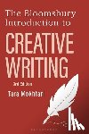 Mokhtari, Dr Tara (Lecturer in Writing - The Bloomsbury Introduction to Creative Writing