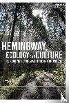 Sion Ng, Lay (University of Tsukuba - Hemingway, Ecology and Culture