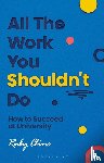 Cline, Ruby (The Telegraph) - All The Work You Shouldn't Do