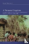 Macdonald, Dr Fraser (University of Waikato - A Thousand Eruptions