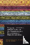  - Language, Literature, and Education for the Transformative Development of Postcolonial Africa
