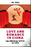 Wang, Pan (University of New South Wales - Love and Romance in China
