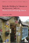 Butler, Dr Catherine (Reader in English Literature - British Children's Literature in Japanese Culture