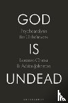 Chiesa, Lorenzo (University of Newcastle, Johnston, Prof. Adrian (University of New Mexico - God Is Undead
