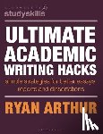 Arthur, Dr Ryan (Assistant Professor - Ultimate Academic Writing Hacks