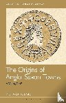 Hodges, Dr Richard (The American University of Rome - The Origins of Anglo-Saxon Towns