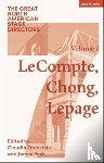  - Great North American Stage Directors Volume 7