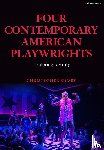 Bigsby, Christopher (University of East Anglia - Four Contemporary American Playwrights