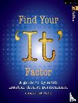 Cuny, Dr Jacqui Hall - Find Your 'It' Factor