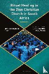 Kgatle, Mookgo Solomon (University of South Africa - Ritual Healing in the Zion Christian Church in South Africa