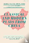  - Global Theatre Anthologies