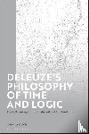 Paetsch, Dr John (Penn State University - Deleuze’s Philosophy of Time and Logic