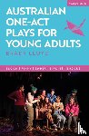 Lloyd, Brady (Teacher in Adelaide - Australian One-Act Plays for Young Adults