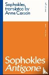 Sophocles - Sophokles Antigone