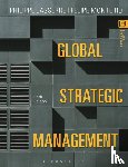 Lasserre, Philippe (INSEAD, Monteiro, Felipe (INSEAD - Global Strategic Management