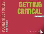 Williams, Kate (Oxford Brookes University - Getting Critical