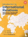 Grieco, Joseph (Duke University, Ikenberry, Professor G. John (Princeton University, Mastanduno, Professor Michael (Dartmouth College - Introduction to International Relations