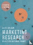 Wilson, Alan (University of Strathclyde - Marketing Research
