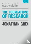 Grix, Jonathan (University of Birmingham - The Foundations of Research