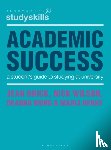 Brick, Jean (Sydney, Wilson, Nick (North Ryde, Wong, Deanna (Sydney, Herke, Maria (Macquarie University Linguistics - Academic Success