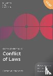Maganaris, Emmanuel (Glasgow Caledonian University - Core Statutes on Conflict of Laws