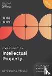 Dowie-Whybrow, Margaret - Core Statutes on Intellectual Property 2018-19