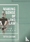 Stroud, April (Southampton Solent University - Making Sense of Land Law