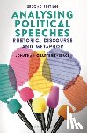 Charteris-Black, Jonathan (University of the West of England - Analysing Political Speeches
